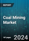 Coal Mining Market by Mining Technology, Application - Global Forecast 2025-2030- Product Image