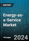 Energy-as-a-Service Market by Service Type, End-User - Global Forecast 2025-2030- Product Image