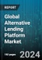 Global Alternative Lending Platform Market by Solution (Lending Analytics, Loan Origination, Loan Servicing), Service (Integration & Deployment, Managed Services, Support & Maintenance), Deployment, End-User - Forecast 2024-2030 - Product Image