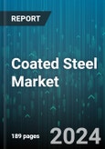 Coated Steel Market by Product Type, Application - Global Forecast 2025-2030- Product Image