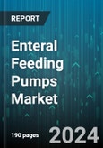 Enteral Feeding Pumps Market by Type, Product, End-User - Global Forecast 2025-2030- Product Image