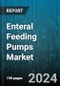 Enteral Feeding Pumps Market by Type, Product, End-User - Global Forecast 2025-2030 - Product Image