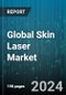 Global Skin Laser Market by Product (Gas Dermatology Lasers, Pulsed Dye Dermatology Lasers, Solid-State Dermatology Lasers), Technology (Ablative Dermatology Lasers, Non-Ablative Dermatology Lasers), Application, End Use - Forecast 2024-2030 - Product Thumbnail Image