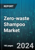 Zero-waste Shampoo Market by Product, Distribution Channel, End-Use - Global Forecast 2025-2030- Product Image