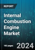 Internal Combustion Engine Market by Fuel, End-use - Global Forecast 2025-2030- Product Image