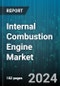 Internal Combustion Engine Market by Fuel, End-use - Global Forecast 2025-2030 - Product Thumbnail Image