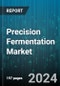 Precision Fermentation Market by Microbe, Ingredient, Application, End-User - Global Forecast 2025-2030 - Product Image