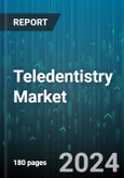 Teledentistry Market by Type, Component, Delivery Mode, Application, End-Use - Global Forecast 2025-2030- Product Image