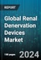Global Renal Denervation Devices Market by Technology (Micro-Infusion-Based, Pharmacologic Ablation, Radiofrequency-Based), Products (Catheters, Nerve Modifying Agents, RF Generator), Disease Application, End-User - Forecast 2024-2030 - Product Image