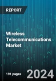 Wireless Telecommunications Market by Type, Product, Technology, Application - Global Forecast 2025-2030- Product Image