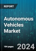 Autonomous Vehicles Market by Drive Type, Level of Autonomy, Vehicle Type, Mobility Type, Application - Global Forecast 2025-2030- Product Image