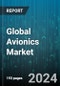 Global Avionics Market by System (Hardware, Software), Platform (Business Jets, Commercial, General Aviation), End-User - Forecast 2024-2030 - Product Thumbnail Image