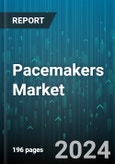 Pacemakers Market by Product, Technology, Application, End-use - Global Forecast 2025-2030- Product Image