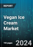 Vegan Ice Cream Market by Source, Flavor, Distribution Channel - Global Forecast 2025-2030- Product Image