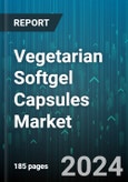 Vegetarian Softgel Capsules Market by Material, Distribution Channel, Application - Global Forecast 2025-2030- Product Image