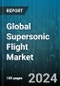 Global Supersonic Flight Market by Type (Large Jet, Light Jet, Mid-size Jet), Application (Business Travel, Commercial) - Forecast 2024-2030 - Product Thumbnail Image