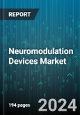 Neuromodulation Devices Market by Product, Application, End User - Global Forecast 2025-2030- Product Image