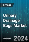 Urinary Drainage Bags Market by Bag Type, Usage, Capacity, End-User - Global Forecast 2025-2030- Product Image