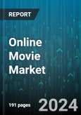 Online Movie Market by Type, Device Used - Global Forecast 2025-2030- Product Image