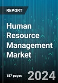 Human Resource Management Market by Offering, Deployment, Enterprise Size, End-Use - Global Forecast 2025-2030- Product Image