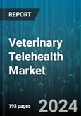 Veterinary Telehealth Market by Animal Type, Service Type - Global Forecast 2025-2030- Product Image