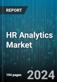 HR Analytics Market by Component, Deployment, Enterprise Size, End-Use - Global Forecast 2025-2030- Product Image