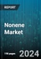 Nonene Market by Type (97-99% Nonane, 99% Nonane), Grade Type (Industrial Grade, Technical Grade), Application - Forecast 2024-2030 - Product Image