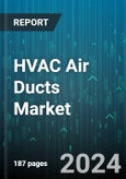 HVAC Air Ducts Market by Product Type, Material, End User - Global Forecast 2025-2030- Product Image