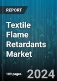 Textile Flame Retardants Market by Product, Type, Technology, Application, End-Use - Global Forecast 2025-2030- Product Image