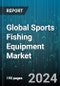 Global Sports Fishing Equipment Market by Type (Electronics, Line, Leaders, Lures, Files, Baits), Application (Freshwater Fishing, Saltwater Fishing) - Forecast 2024-2030 - Product Image