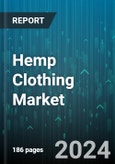 Hemp Clothing Market by Raw Product, Source, Processing Technique, Type, Application, Distribution Channel, End-User - Global Forecast 2025-2030- Product Image