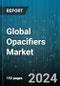 Global Opacifiers Market by Type (Antimony Trioxide, Arsenic Trioxide, Cerium Oxide), Application (Ceramics, Fibers, Glass) - Forecast 2024-2030 - Product Thumbnail Image