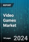 Video Games Market by Hardware, Physical Platform, Age Group, Game Type, Genre, Platform Type, Gamer Type - Global Forecast 2025-2030 - Product Thumbnail Image