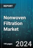 Nonwoven Filtration Market by Type, Technology, End Use Industry - Global Forecast 2025-2030- Product Image