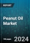 Peanut Oil Market by Type, Packaging, Application - Global Forecast 2025-2030 - Product Image