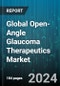 Global Open-Angle Glaucoma Therapeutics Market by Product (Non-PGAs, PGAs), Drug Class (Bimatoprost, Latanoprost, Travoprost), Distribution Channel, End Users - Forecast 2024-2030 - Product Thumbnail Image
