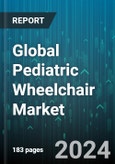Global Pediatric Wheelchair Market by Product Type (Electric, Manual), Frame Type (Foldable Wheelchairs, Rigid Wheelchairs), Application, Sales Channel - Forecast 2024-2030- Product Image