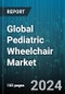 Global Pediatric Wheelchair Market by Product Type (Electric, Manual), Frame Type (Foldable Wheelchairs, Rigid Wheelchairs), Application, Sales Channel - Forecast 2024-2030 - Product Image