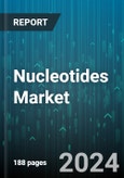 Nucleotides Market by Product Type, Application - Global Forecast 2025-2030- Product Image