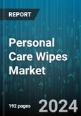 Personal Care Wipes Market by Product, Nature, Distribution Channel - Global Forecast 2025-2030- Product Image