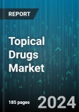 Topical Drugs Market by Product, End-use - Global Forecast 2025-2030- Product Image