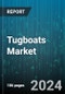 Tugboats Market by Type (Azimuth Stern Drive, Harbor Tugboats, River Tugboats), Propulsion System (Diesel, Electric & Hybrid, Gas), Power Capacity, Applications, End User - Global Forecast 2025-2030 - Product Thumbnail Image