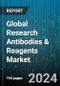 Global Research Antibodies & Reagents Market by Product (Antibodies, Reagent), Technology (Enzyme-linked Immunosorbent Assay, Flow Cytometry, Immunofluorescence), Indication, Application, End User - Forecast 2024-2030 - Product Thumbnail Image