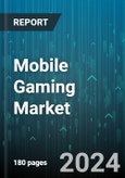 Mobile Gaming Market by Monetization Type, Platform - Global Forecast 2025-2030- Product Image