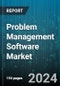 Problem Management Software Market by Component, Deployment Type, Application - Global Forecast 2025-2030 - Product Thumbnail Image