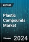 Plastic Compounds Market by Product, Filler Material, End-User Industries - Global Forecast 2025-2030 - Product Thumbnail Image