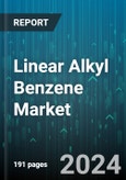 Linear Alkyl Benzene Market by Application, End-Use - Global Forecast 2025-2030- Product Image