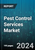 Pest Control Services Market by Service Type, Application, End-user - Global Forecast 2025-2030- Product Image