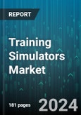 Training Simulators Market by Components, End-user - Global Forecast 2025-2030- Product Image