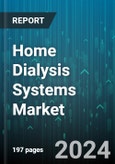 Home Dialysis Systems Market by Product, Dialysis Type, Disease Treatment Type - Global Forecast 2025-2030- Product Image